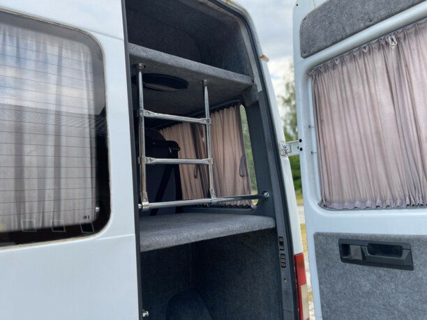 Mercedes-Benz Sprinter 308, 2004 г.