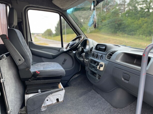 Mercedes-Benz Sprinter 308, 2004 г.