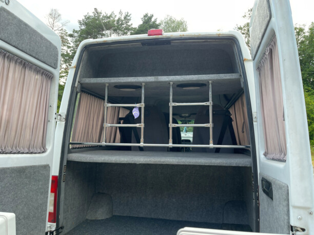 Mercedes-Benz Sprinter 308, 2004 г.