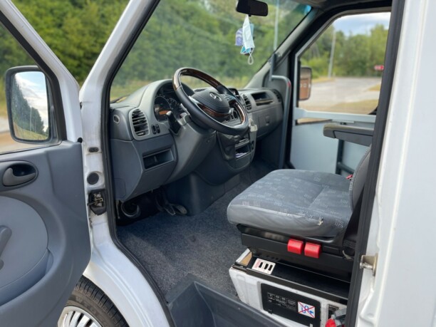 Mercedes-Benz Sprinter 308, 2004 г.