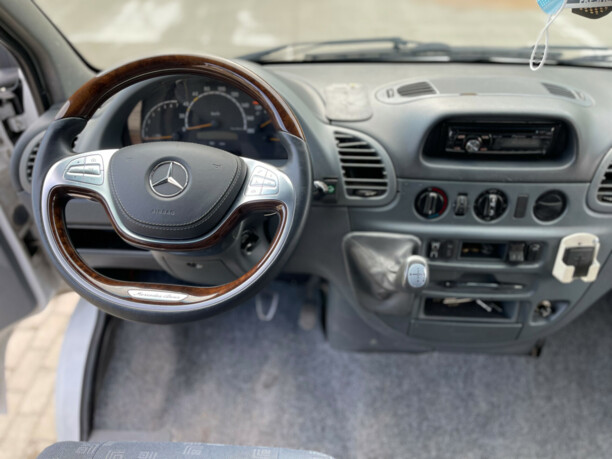 Mercedes-Benz Sprinter 308, 2004 г.