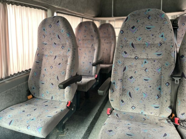 Mercedes-Benz Sprinter 308, 2004 г.
