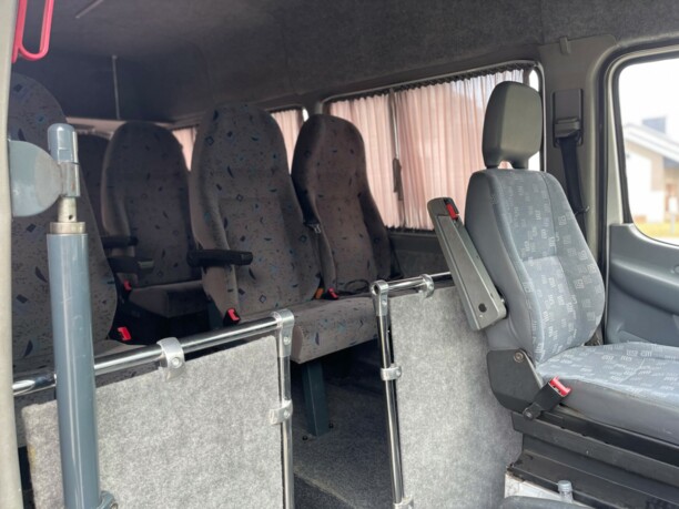 Mercedes-Benz Sprinter 308, 2004 г.