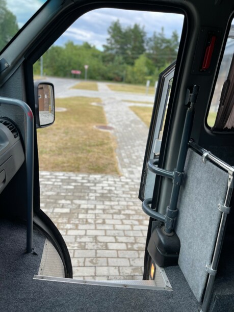 Mercedes-Benz Sprinter 308, 2004 г.