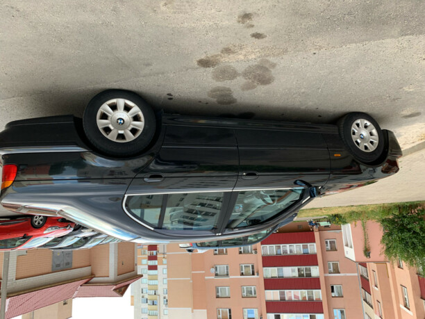 BMW 5 серия E39, 2002 г.