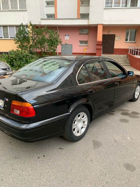 BMW 5 серия E39, 2002 г.