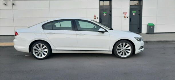 Volkswagen Passat B8, 2015 г.
