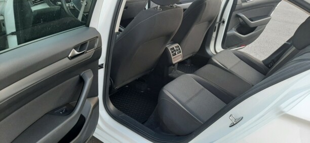 Volkswagen Passat B8, 2015 г.