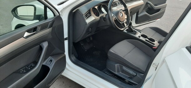 Volkswagen Passat B8, 2015 г.