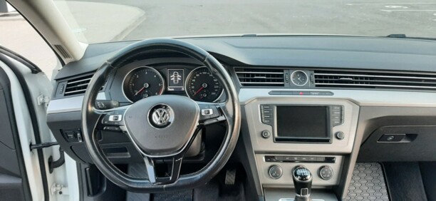 Volkswagen Passat B8, 2015 г.