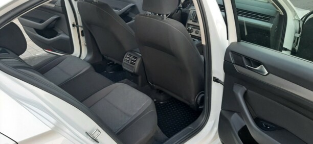 Volkswagen Passat B8, 2015 г.