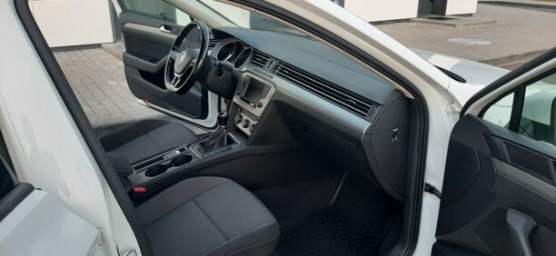 Volkswagen Passat B8, 2015 г.