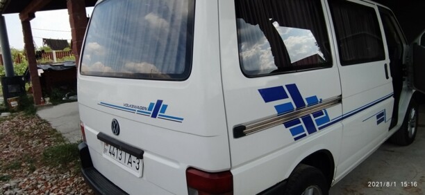 Volkswagen Transporter T4, 1999 г.