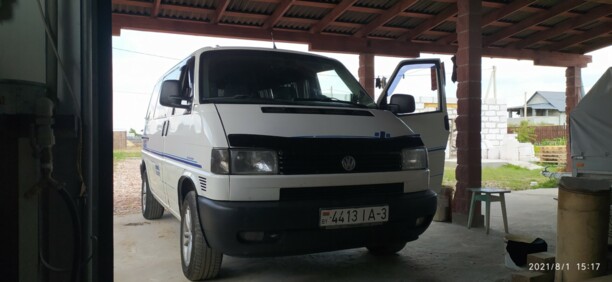 Volkswagen Transporter T4, 1999 г.