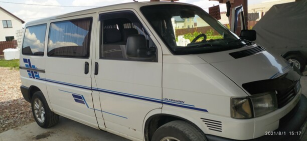 Volkswagen Transporter T4, 1999 г.