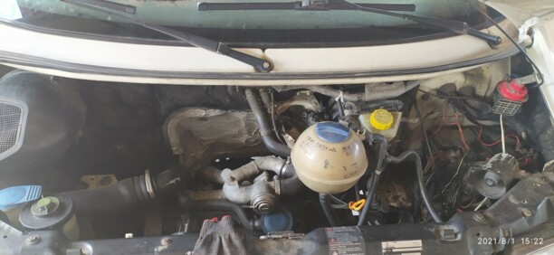 Volkswagen Transporter T4, 1999 г.