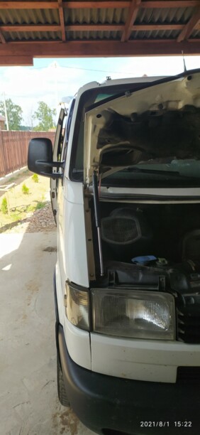 Volkswagen Transporter T4, 1999 г.