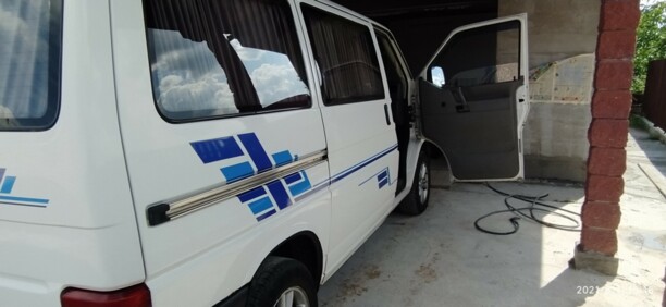 Volkswagen Transporter T4, 1999 г.