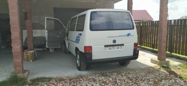 Volkswagen Transporter T4, 1999 г.