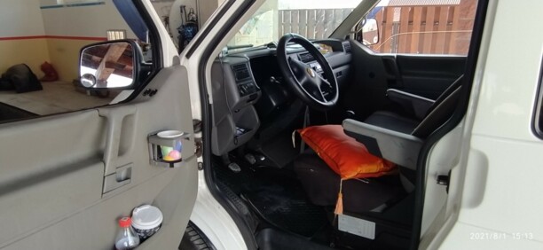 Volkswagen Transporter T4, 1999 г.
