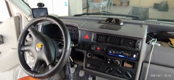 Volkswagen Transporter T4, 1999 г.