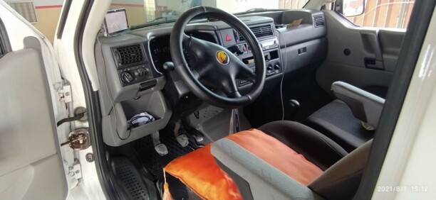 Volkswagen Transporter T4, 1999 г.