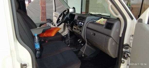 Volkswagen Transporter T4, 1999 г.