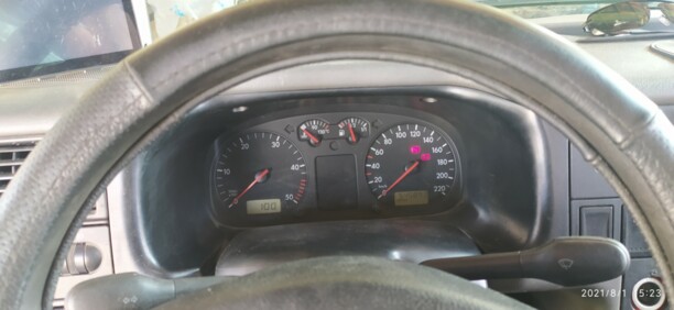 Volkswagen Transporter T4, 1999 г.