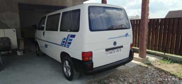 Volkswagen Transporter T4, 1999 г.