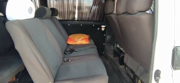 Volkswagen Transporter T4, 1999 г.