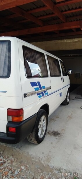 Volkswagen Transporter T4, 1999 г.