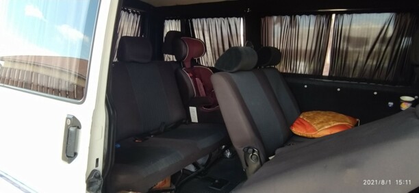 Volkswagen Transporter T4, 1999 г.