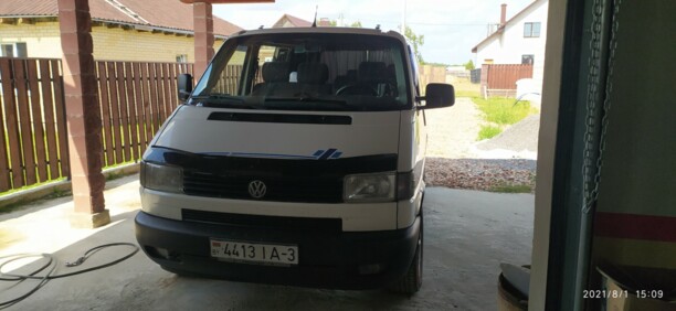 Volkswagen Transporter T4, 1999 г.