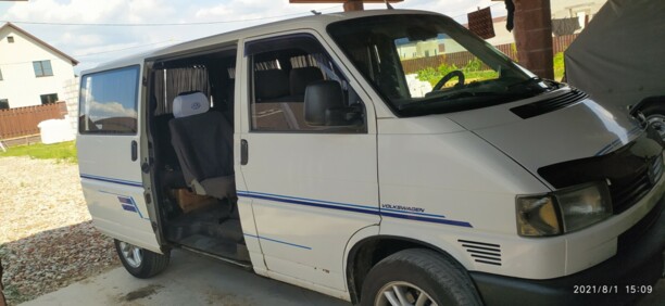 Volkswagen Transporter T4, 1999 г.