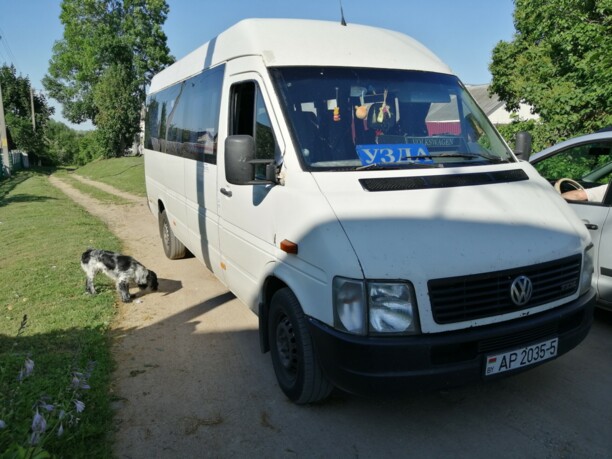 Volkswagen LT 35, 2004 г.