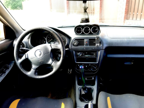 Subaru Impreza II, 2002 г.