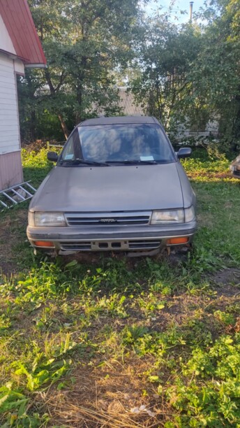 Toyota Carina V (T170), 1991 г.