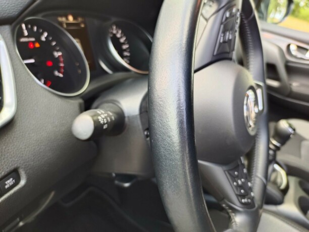 Nissan Qashqai II · Рестайлинг, 2017 г.