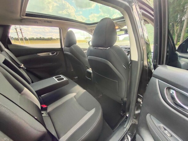 Nissan Qashqai II · Рестайлинг, 2017 г.