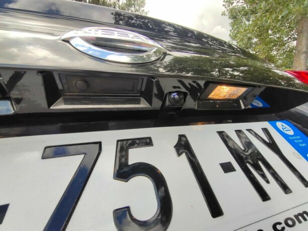 Nissan Qashqai II · Рестайлинг, 2017 г.