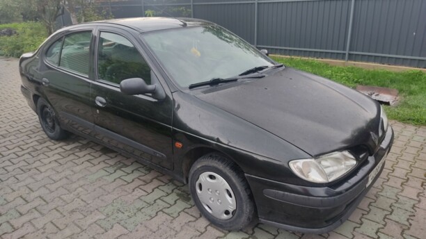 Renault Megane I, 1997 г.