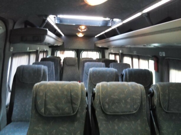Mercedes-Benz Sprinter 515, 2009 г.