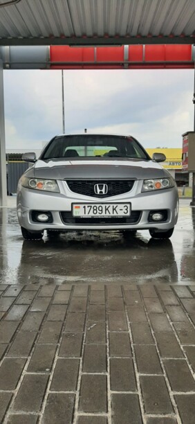 Honda Accord VII, 2003 г.
