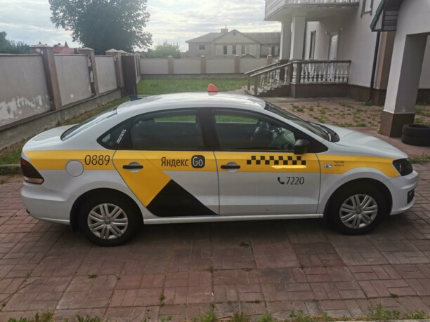 Volkswagen Polo Sedan I · Рестайлинг, 2020 г.