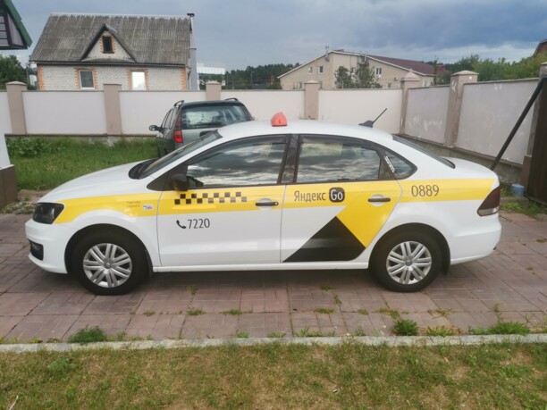 Volkswagen Polo Sedan I · Рестайлинг, 2020 г.