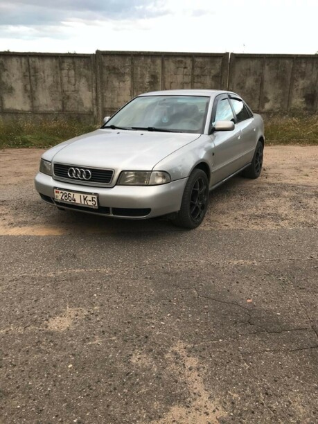 Audi A4 B5, 1996 г.