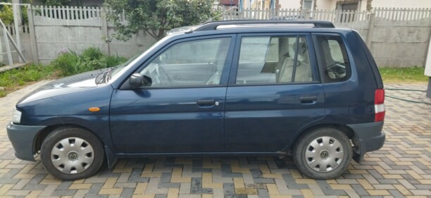 Mazda Demio DW, 1999 г.