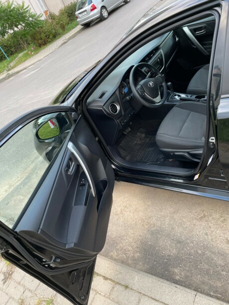 Toyota Auris II (E180), 2013 г.