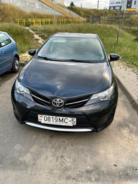 Toyota Auris II (E180), 2013 г.