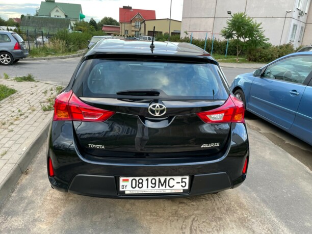 Toyota Auris II (E180), 2013 г.